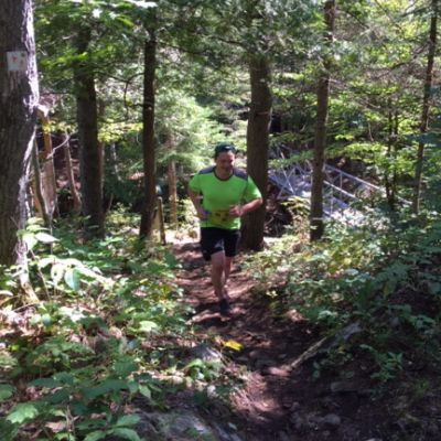Prochaine Course en forêt : ce dimanche 13 septembre dans les sentiers des chutes de la Montagne à Grand-Remous